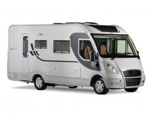 Adria Vision I 647 SG '2009 - 10